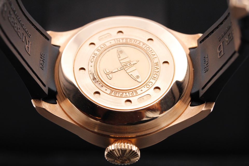 IWC Big Pilot's IW500917 Image 6